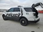 2016 Ford Explorer Police Interceptor