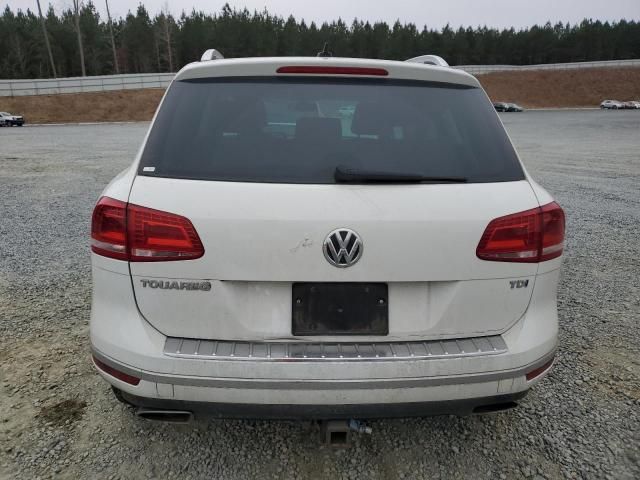 2015 Volkswagen Touareg V6 TDI