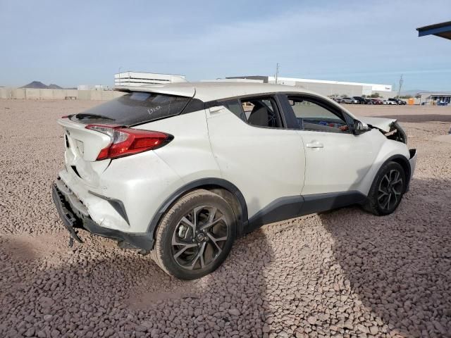 2019 Toyota C-HR XLE