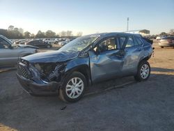 Toyota Vehiculos salvage en venta: 2024 Toyota Corolla Cross L