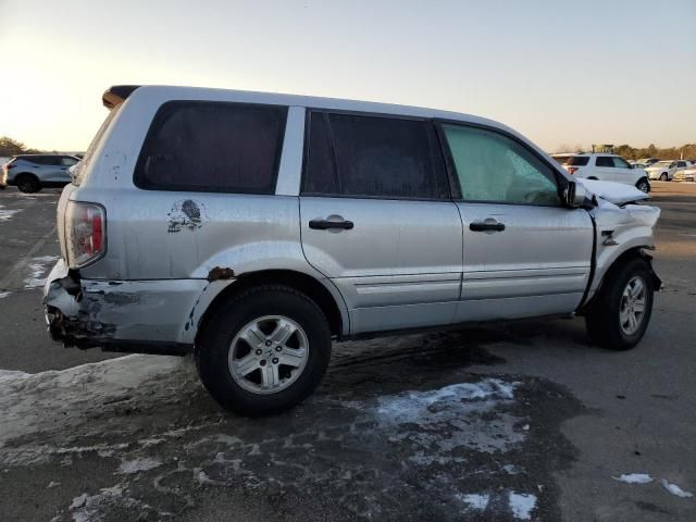 2006 Honda Pilot LX