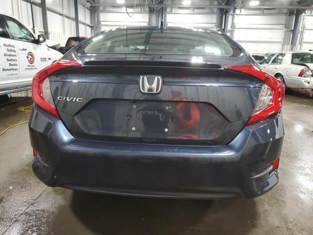 2018 Honda Civic EXL