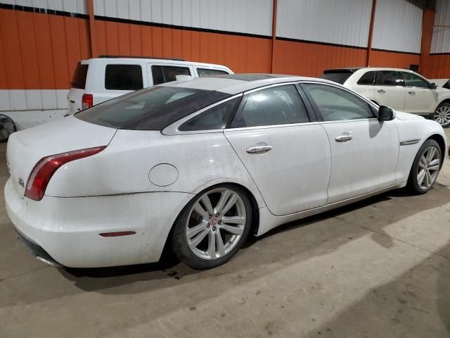 2016 Jaguar XJ