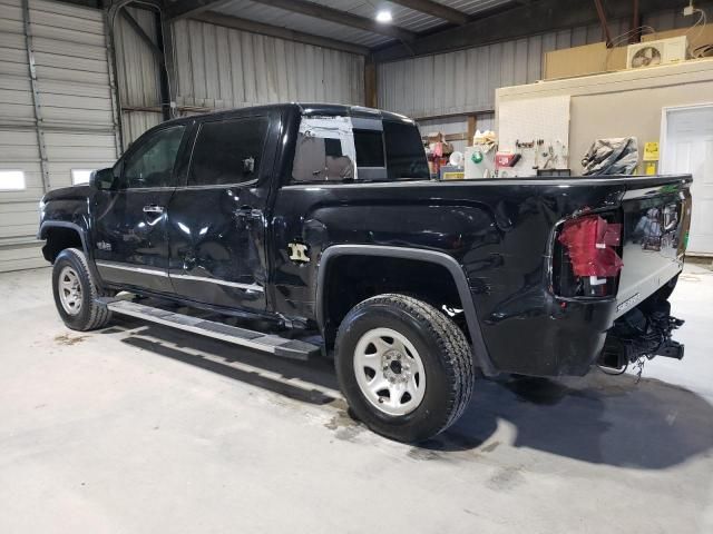 2018 GMC Sierra C1500 SLT