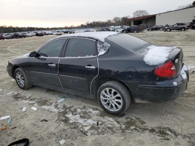 2007 Buick Lacrosse CX