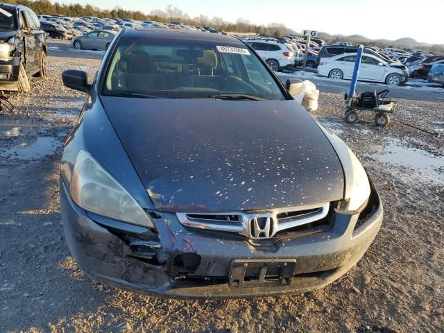 2004 Honda Accord EX