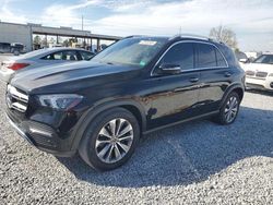 Salvage cars for sale at Riverview, FL auction: 2020 Mercedes-Benz GLE 350