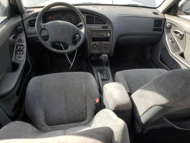 2003 Hyundai Elantra GLS