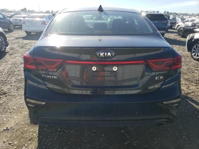 2021 KIA Forte EX