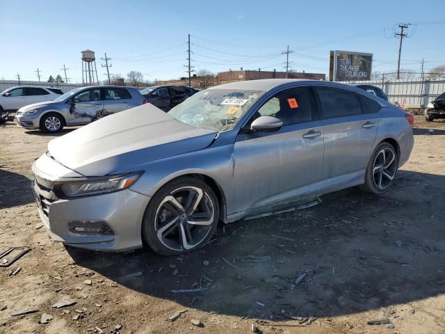 2019 Honda Accord Sport