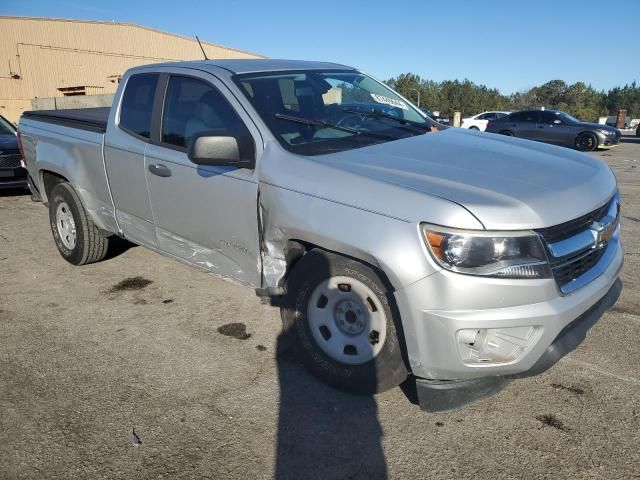 2016 Chevrolet Colorado