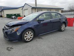 Vehiculos salvage en venta de Copart Grantville, PA: 2020 Toyota Corolla LE