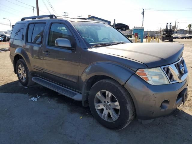 2009 Nissan Pathfinder S