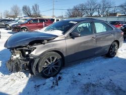 2015 Toyota Camry LE en venta en Moraine, OH