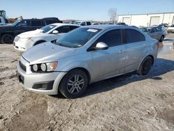 Chevrolet salvage cars for sale: 2014 Chevrolet Sonic LS