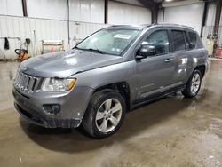 Salvage cars for sale at West Mifflin, PA auction: 2011 Jeep Compass Sport