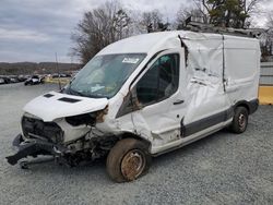 Vehiculos salvage en venta de Copart Concord, NC: 2020 Ford Transit T-250