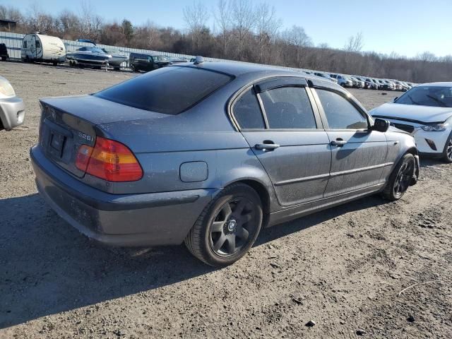 2003 BMW 325 I