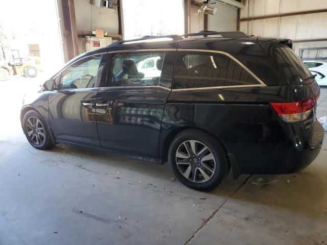 2015 Honda Odyssey Touring