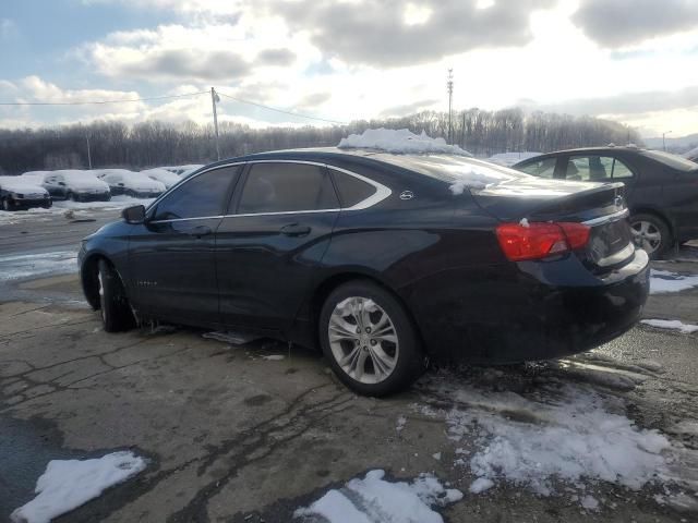 2015 Chevrolet Impala LT