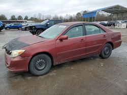 2004 Toyota Camry LE en venta en Florence, MS