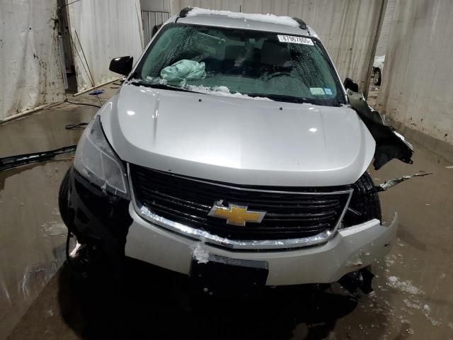 2015 Chevrolet Traverse LS