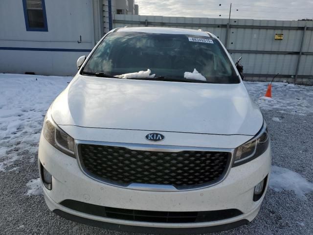 2017 KIA Sedona EX