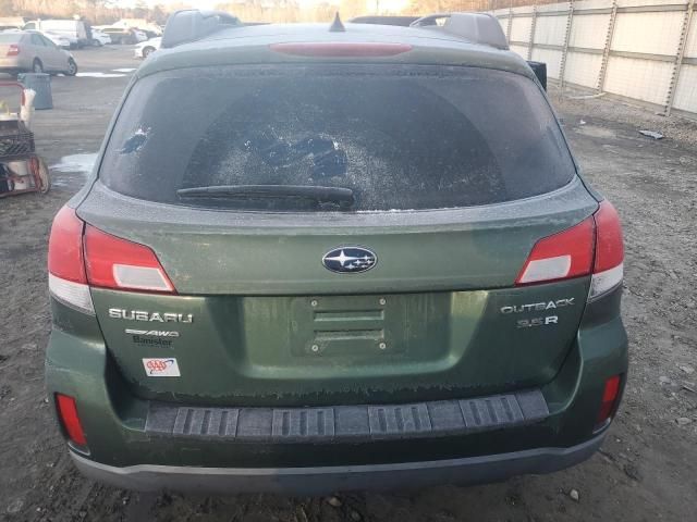 2012 Subaru Outback 3.6R Limited