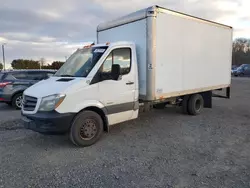 2016 Mercedes-Benz Sprinter 3500 en venta en East Granby, CT