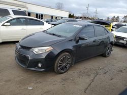 Toyota salvage cars for sale: 2015 Toyota Corolla L