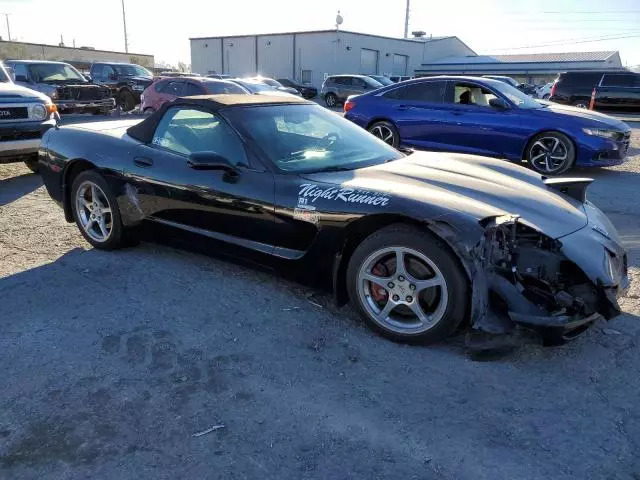 2002 Chevrolet Corvette