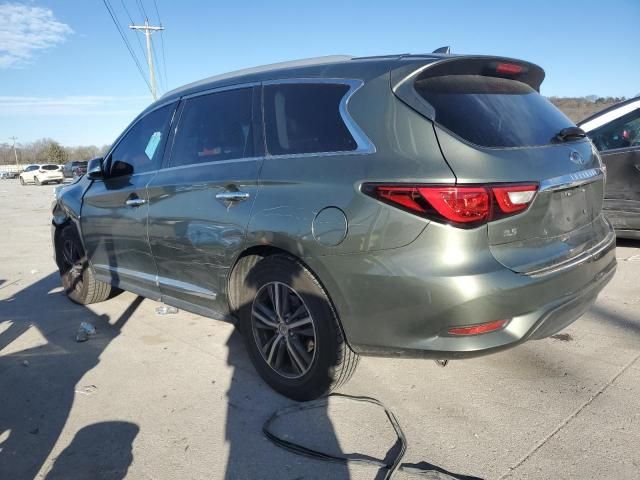 2016 Infiniti QX60