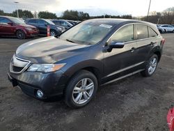 Acura Vehiculos salvage en venta: 2013 Acura RDX Technology