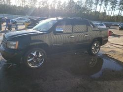 Salvage cars for sale at Harleyville, SC auction: 2007 Chevrolet Avalanche C1500