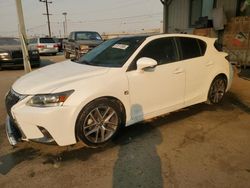 2017 Lexus CT 200 en venta en Los Angeles, CA