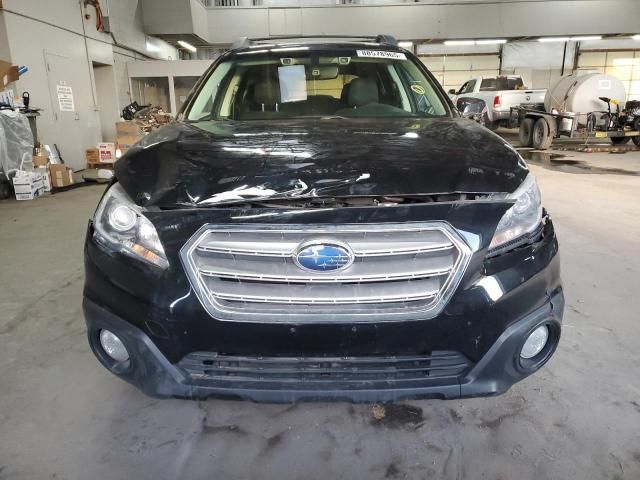 2017 Subaru Outback 2.5I Premium