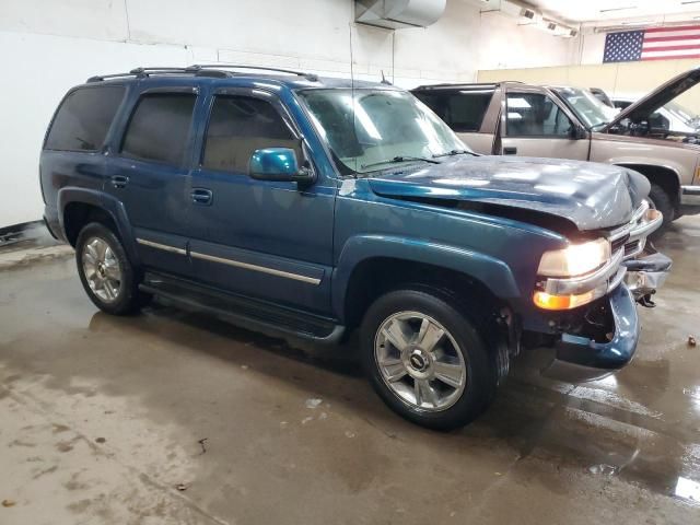 2005 Chevrolet Tahoe K1500