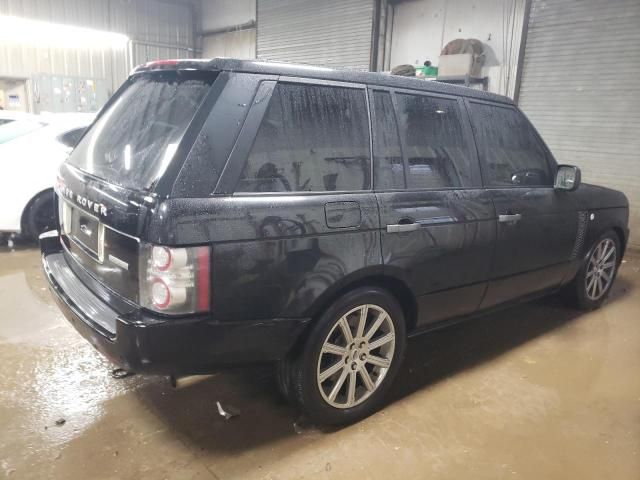 2011 Land Rover Range Rover HSE Luxury