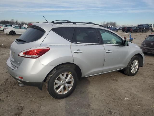 2011 Nissan Murano S