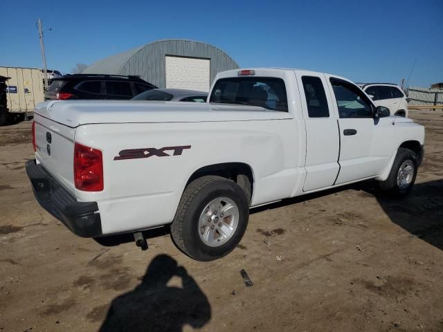 2008 Dodge Dakota SXT