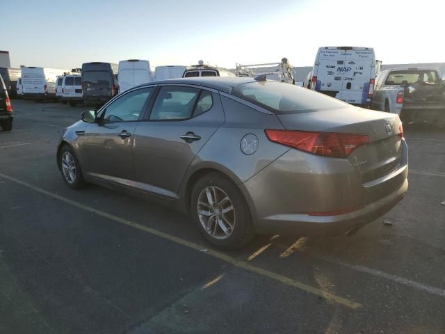 2012 KIA Optima LX