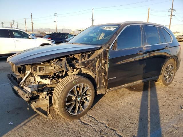 2015 BMW X5 XDRIVE35D