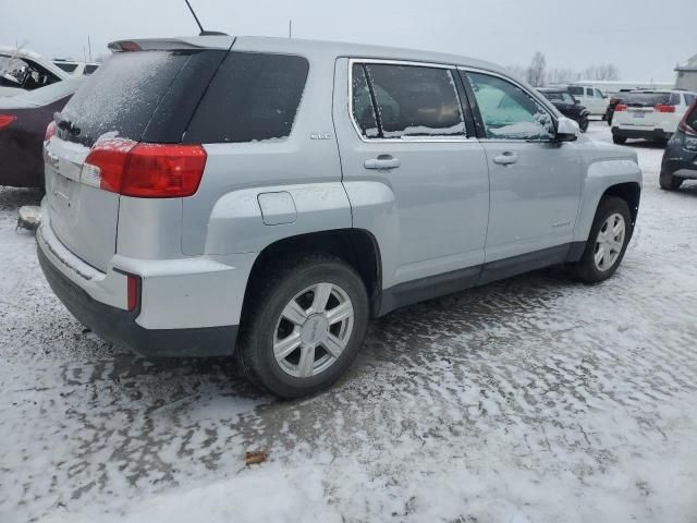 2016 GMC Terrain SLE