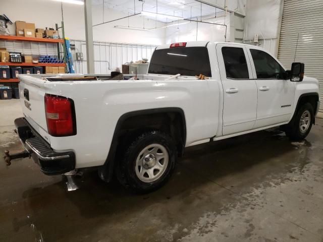 2017 GMC Sierra K1500 SLE