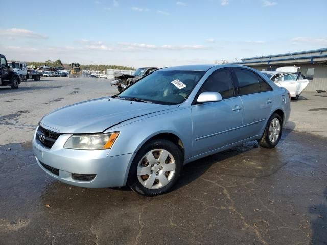 2007 Hyundai Sonata GLS