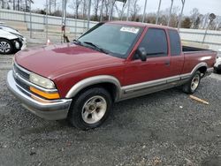 Chevrolet s10 Vehiculos salvage en venta: 1998 Chevrolet S Truck S10