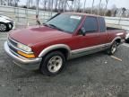 1998 Chevrolet S Truck S10