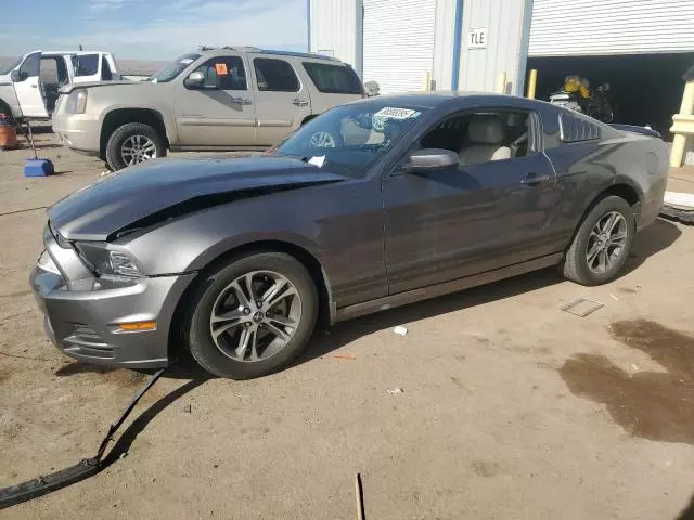 2014 Ford Mustang