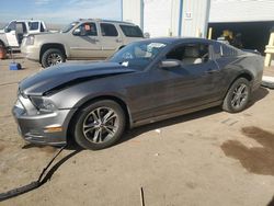 Ford salvage cars for sale: 2014 Ford Mustang