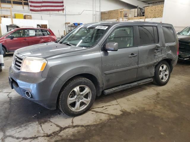 2012 Honda Pilot EXL